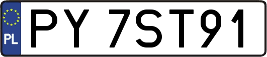 PY7ST91