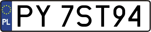 PY7ST94