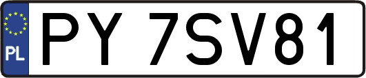 PY7SV81