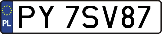 PY7SV87
