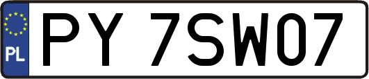 PY7SW07