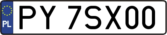 PY7SX00