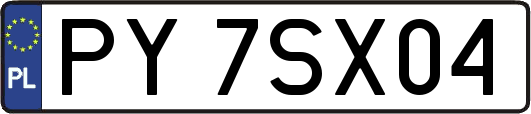 PY7SX04