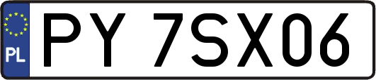 PY7SX06