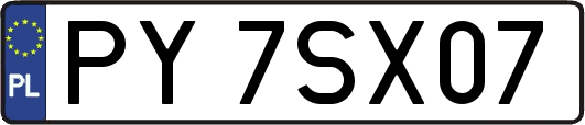 PY7SX07