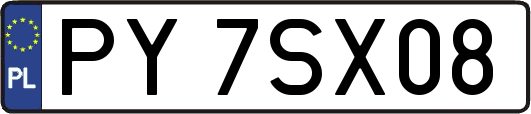 PY7SX08