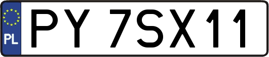 PY7SX11