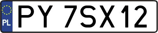 PY7SX12