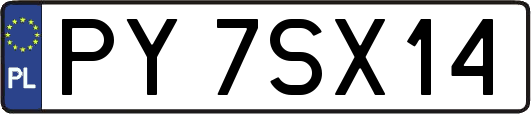 PY7SX14