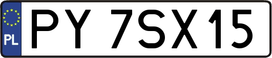 PY7SX15