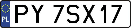 PY7SX17
