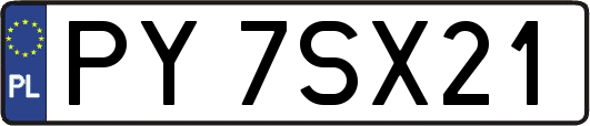 PY7SX21