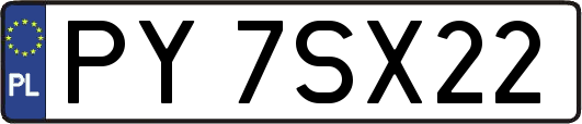 PY7SX22