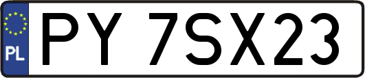 PY7SX23