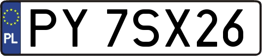 PY7SX26