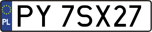 PY7SX27
