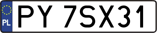 PY7SX31