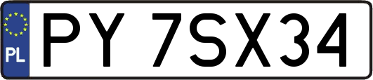 PY7SX34