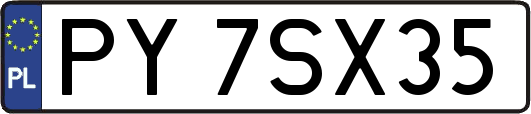 PY7SX35