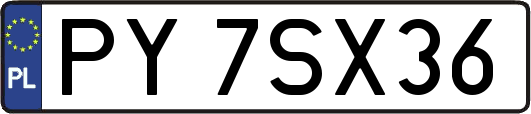 PY7SX36