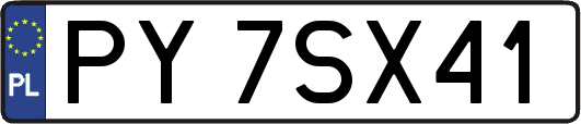 PY7SX41