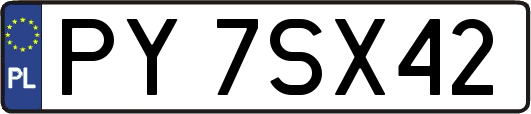 PY7SX42