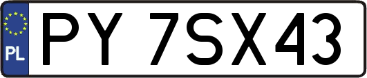 PY7SX43