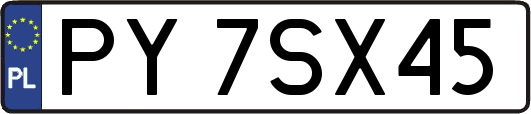 PY7SX45