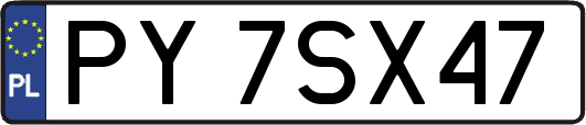 PY7SX47