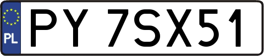 PY7SX51