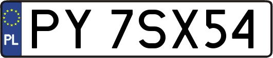 PY7SX54