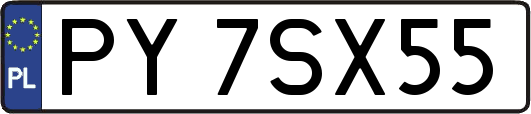 PY7SX55