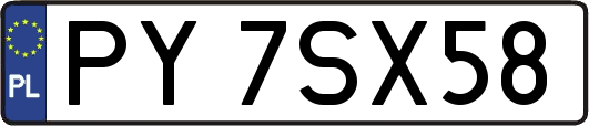 PY7SX58