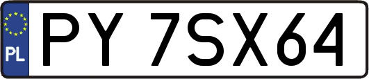 PY7SX64