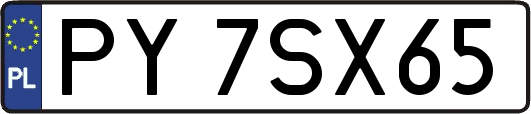 PY7SX65