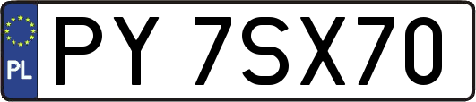 PY7SX70