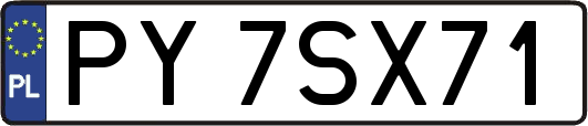 PY7SX71