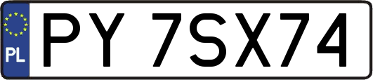 PY7SX74