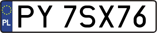 PY7SX76