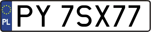 PY7SX77