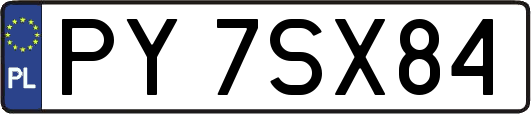 PY7SX84