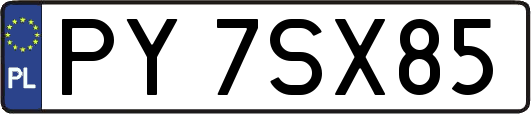 PY7SX85