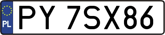 PY7SX86