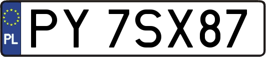 PY7SX87