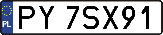 PY7SX91