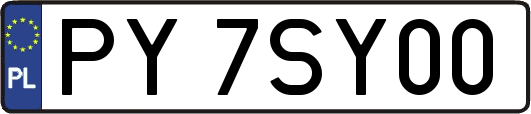 PY7SY00