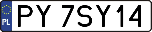 PY7SY14