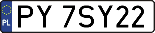 PY7SY22