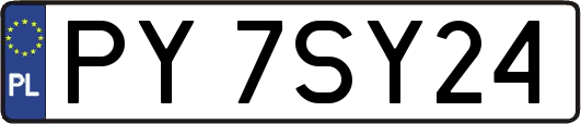 PY7SY24