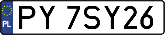 PY7SY26